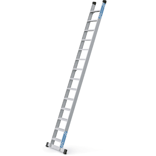 Zarges Seventec L Enkeltstige 3,42 Zarges Seventec L Enkeltstige 3,42