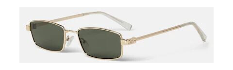 Le Specs Bizarro solbriller Hvit Female EU 39 Le Specs Bizarro solbriller Hvit Female EU 39