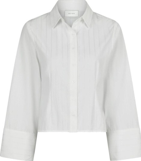 Neo Noir Dame Bluser & Skjorter Hvit M,