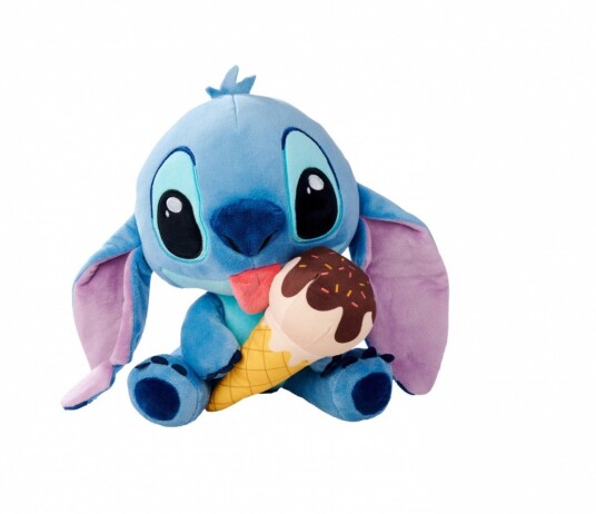 Smoby Disney Stitch Kosedyr Med Iskrem 25 Cm Smoby Disney Stitch Kosedyr Med Iskrem 25 Cm
