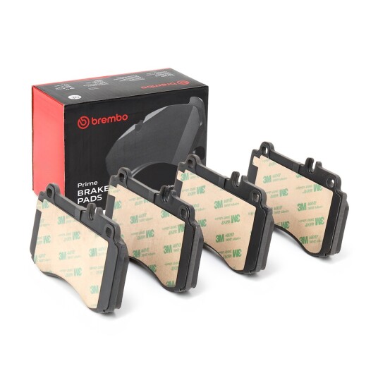 Bremseklosser BREMBO P 50 087