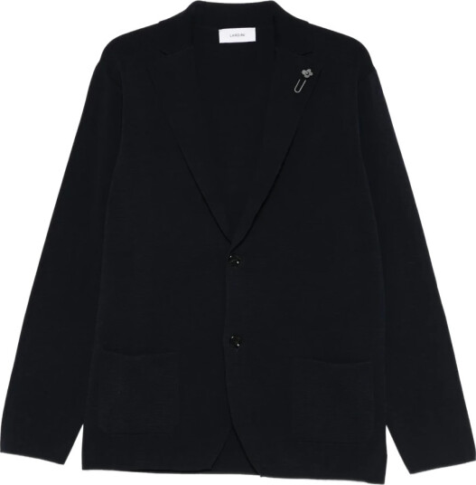 Lardini Herre Jakker Blå 2XL,