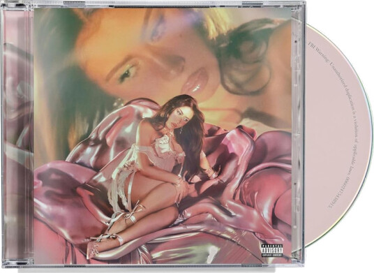 Kali Uchis Sincerely CD