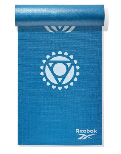 Reebok Yogamatte 4mm Chakra Reebok Yogamatte 4mm Chakra