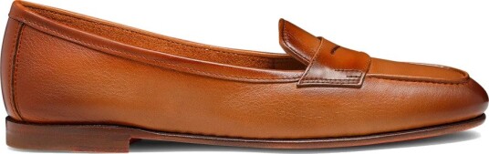 Santoni Dame Sko Brun 38 EU, Santoni Dame Sko Brun 38 EU,