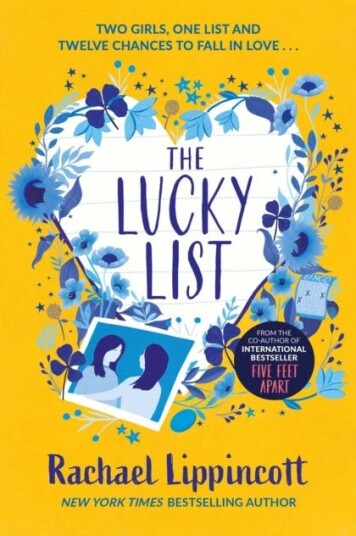 The Lucky List Av Rachael Lippincott