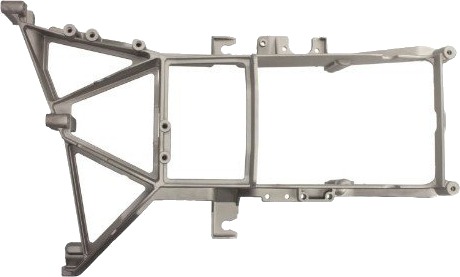 Feste, hovedlyskaster STARLINE TP DF-XF105-05-1400L