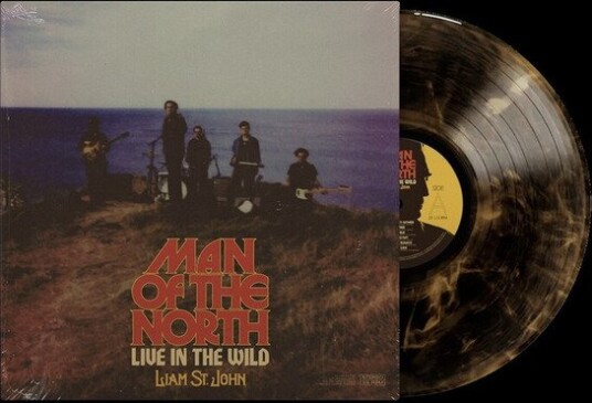 Man Of The North Live In The Wild Vinyl