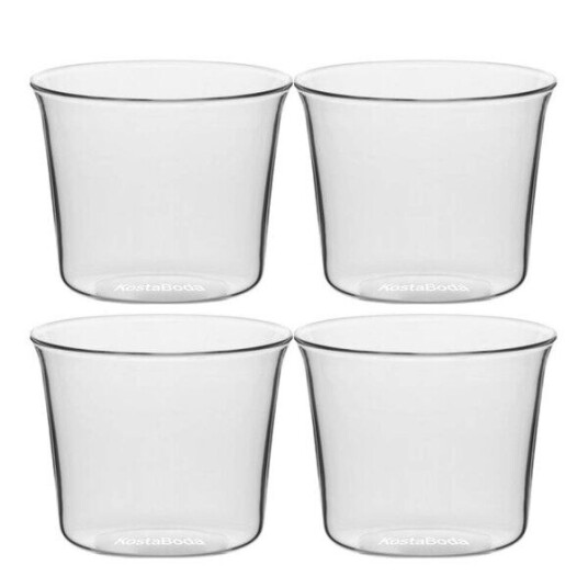 Kosta Boda Innocent glass 25 cl 4 stk