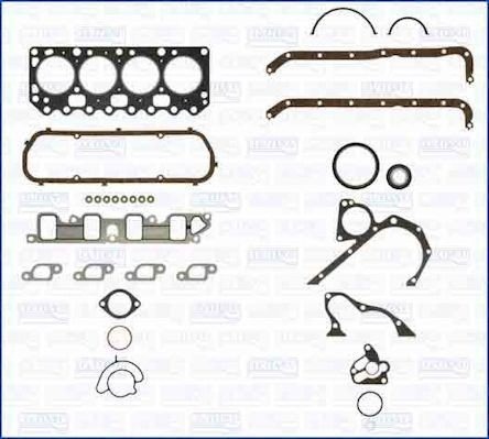 Tetnings helsett, motor AJUSA 50374800
