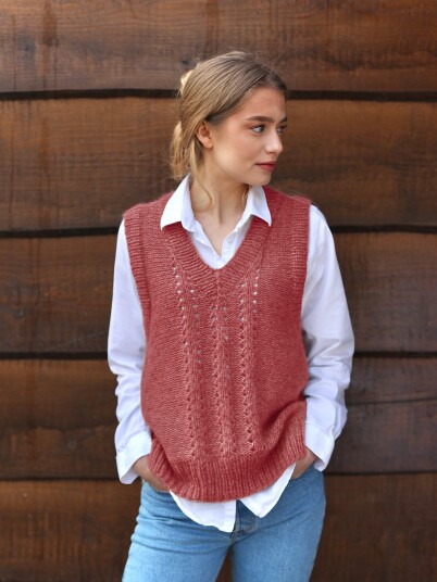 EAST vest lakserosa