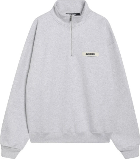 Jacquemus Herre Gensere & Hettegensere Grå M,