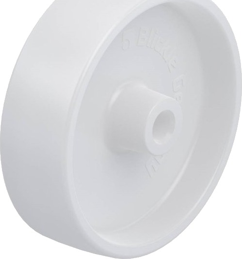 Blickle 299982 Po 76/8G Plasthjul, Hjuldiameter 75 Mm, Bæreevne (Maks.) 100 Kg, 1 Stk