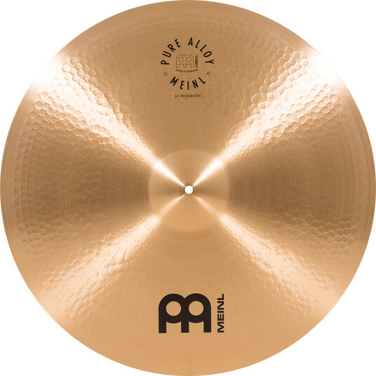Meinl Pure Alloy 24"" Medium Ride