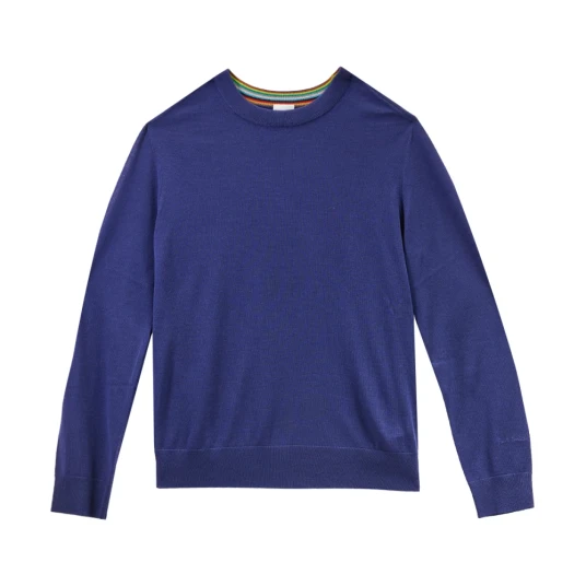 Paul Smith Herre Strikkevarer Lilla S