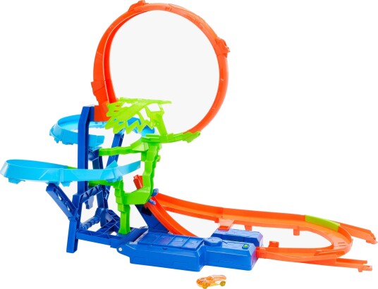 Hot Wheels Hw Mid-Air Multi-Crash - Multi/patterned - ONE SIZE