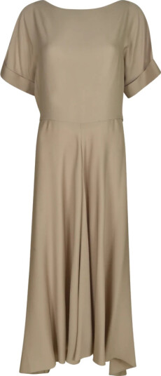 Giorgio Armani Dame Kjoler Beige M, Giorgio Armani Dame Kjoler Beige M,