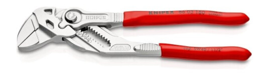 Knipex 180 Mm Tangnøkkel med Parallelltenger
