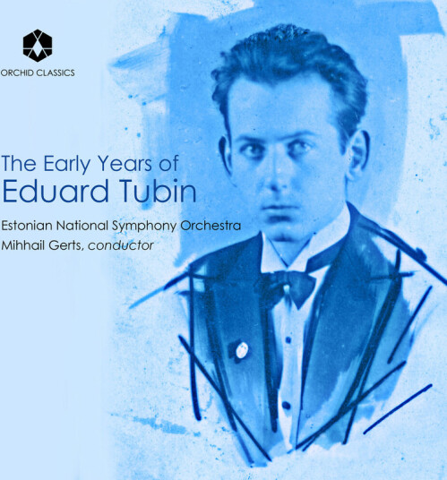 Estonian National Symphony Orchestra Mihhail Gerts CD