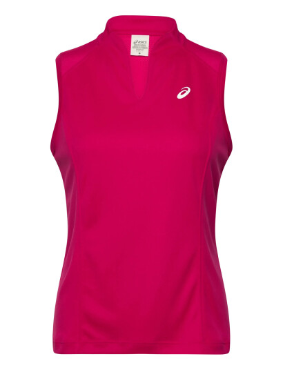 Asics Court Tank - Red - L Asics Court Tank - Red - L