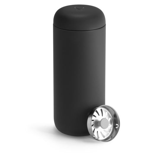 Carter Move Mug by Fellow - Matte Black , 473 ml (16oz)