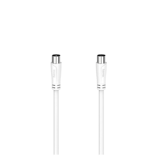 HAMA Kabelantenne 90db Hvit 1,5m