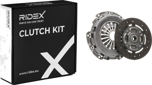 Clutchsett RIDEX 479C3752