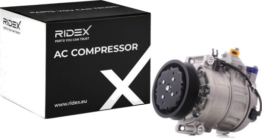 AC kompressor RIDEX 447K0038 AC kompressor RIDEX 447K0038