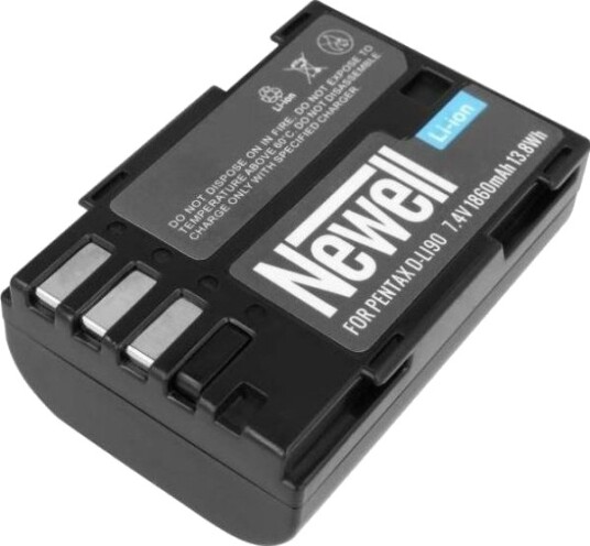 Newell Batteri-Erstatning D-Li90 NL1698 Newell Batteri-Erstatning D-Li90 NL1698