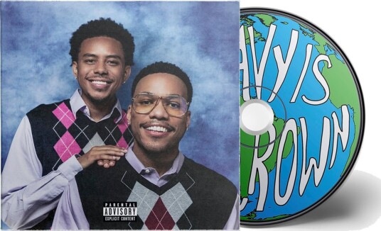 Anderson .Paak, Cordae Heavy Is The Crown CD