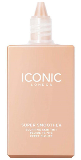 Iconic London Super Smoother Blurring Foundation Cool Fair 30ml