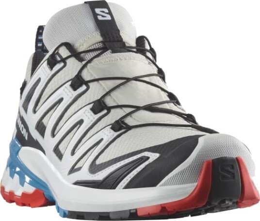 Salomon XA Pro 3D V9 GTX Dame Lunar Rock/White/Black 40 Salomon XA Pro 3D V9 GTX Dame Lunar Rock/White/Black 40