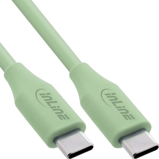 Inline 35892G 2 M Usb C Usb C Usb 2.0 0,48 Gbit/S Grønn