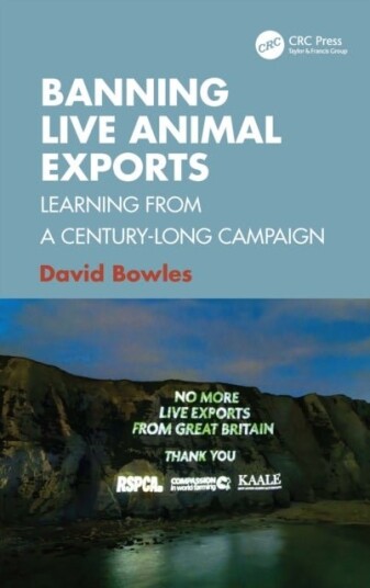 Banning Live Animal Exports