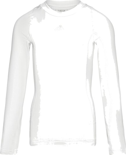 Adidas Performance Tf Ls Tee Y White 116