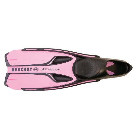 Beuchat finne X Voyager Str.32 47 pink Beuchat finne X Voyager Str.32 47 pink