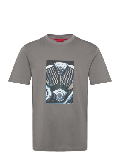 HUGO Dostino Grey XS HUGO Dostino Grey XS