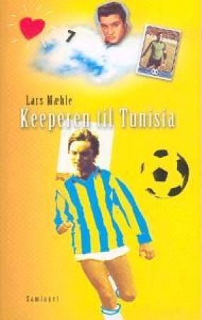 Keeperen til Tunisia: roman, Veldig pen bok / som ny
