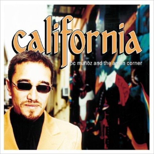 P.c. Mu Oz California CD