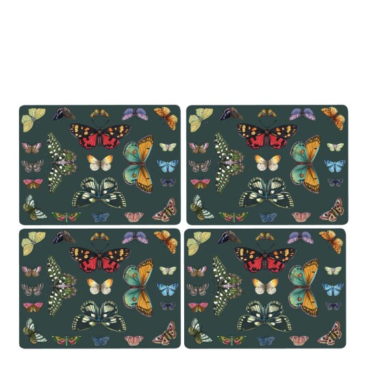 Pimpernel Botanic garden harmony bordbrikke 30x40 cm 4 stk