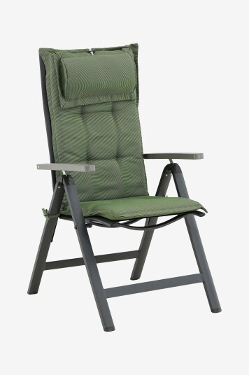 Venture Home Pute 5 posisjoner 6 pakning Grønn Venture Home Pute 5 posisjoner 6 pakning Grønn