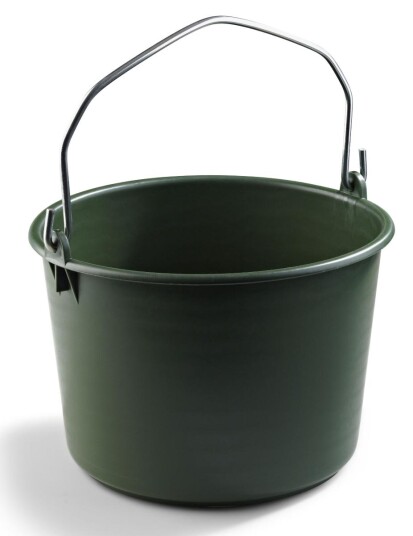 Nordiska Plast 1172-0810 Murerbøtte grønn, 17 l, Hageredskap Nordiska Plast 1172-0810 Murerbøtte grønn, 17 l, Hageredskap