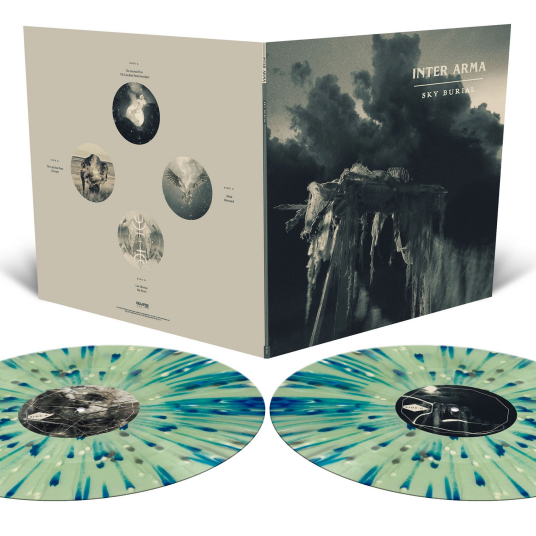 Inter Arma  Sky Burial  LP/Vinyl