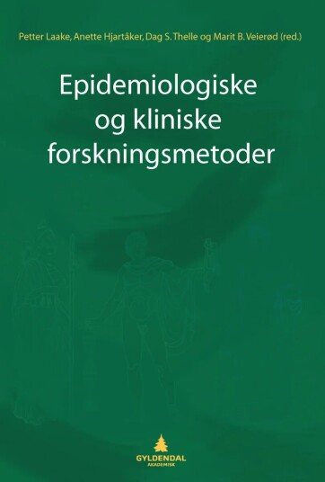 Epidemiologiske Og Kliniske Forskningsmetoder