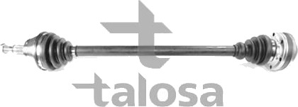 Drivaksel TALOSA 76 18215