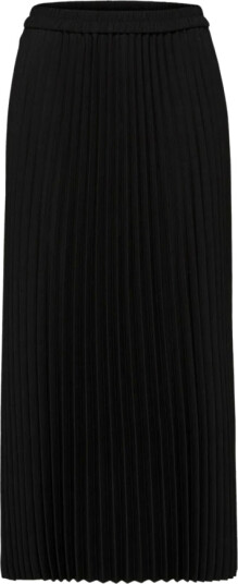 SELECTED FEMME Slfalexis MW Midi Skirt Black 36 SELECTED FEMME Slfalexis MW Midi Skirt Black 36