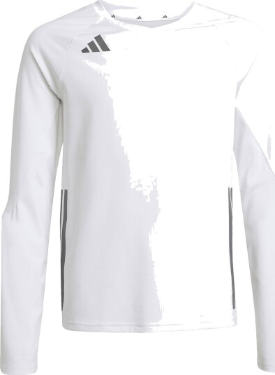 Adidas Performance Genser Hilo White Adidas Performance 14 år 164 Genser Hvit