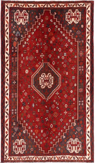 Orientalsk teppe Hamedan 281 x 163 cm