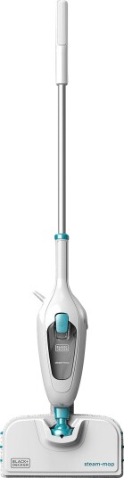 Black & DeckerDampmopp Steam Mop Basic FSM13E1 QSDampvaskere Black & DeckerDampmopp Steam Mop Basic FSM13E1 QSDampvaskere