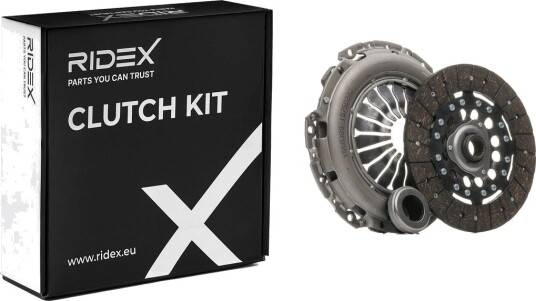 Clutchsett RIDEX 479C0914
